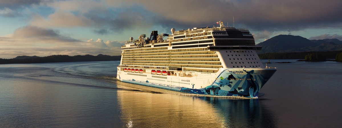 Norwegian Bliss